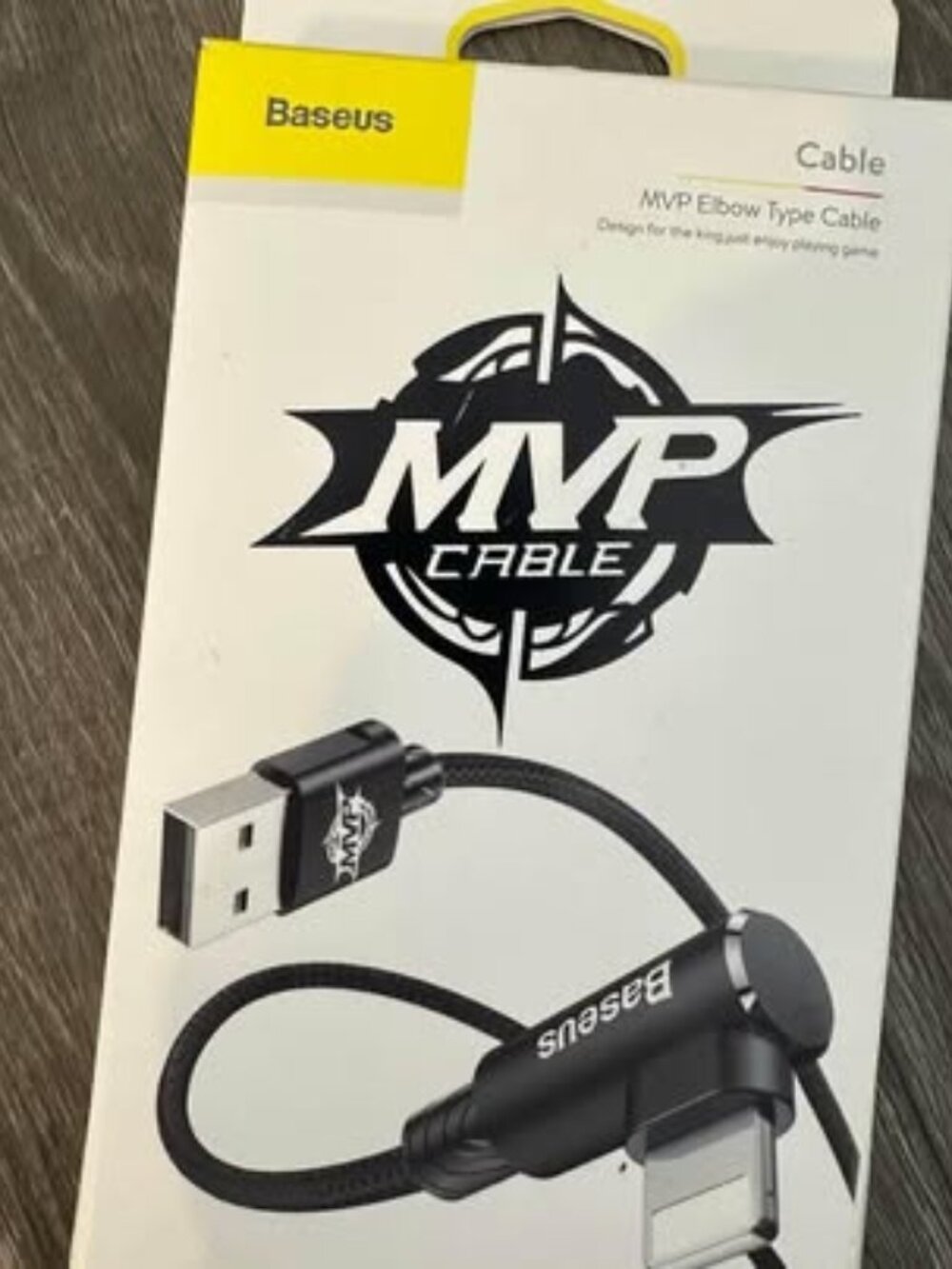 iPhone Cable for Gaming 200cm